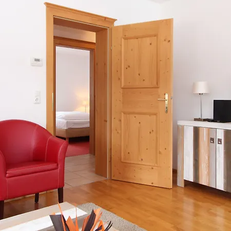 Apartmán Alpine By Alpin - Incl Summercard *