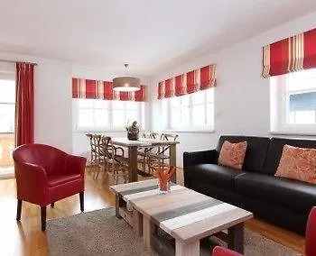 Apartment Alpine By Alpin - Incl Summercard *