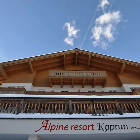 Apartmán Alpine By Alpin *