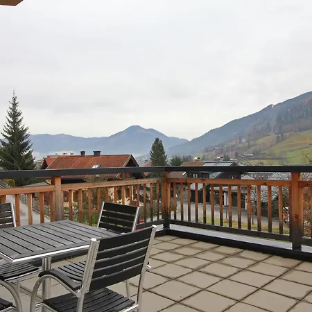 Alpine By Alpin Apartmán *