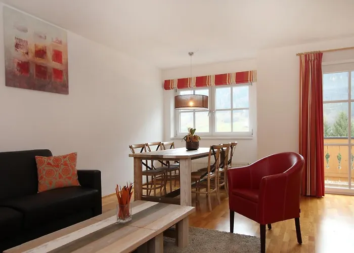 Appartement Alpine By Alpin - Incl Summercard Kaprun