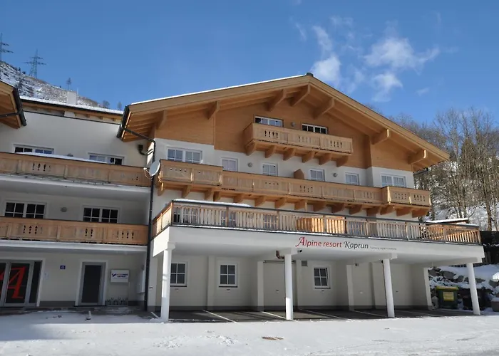 Appartement Alpine By Alpin - Incl Summercard