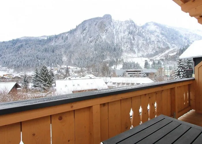 Appartement Alpine By Alpin - Incl Summercard Kaprun