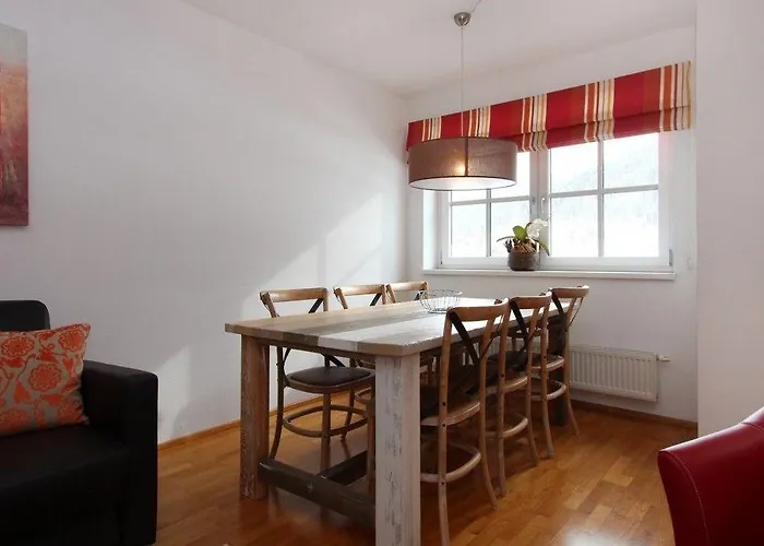 Appartement Alpine By Alpin - Incl Summercard *