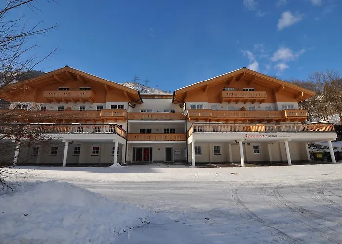 Alpine By Alpin - Incl Summercard Kaprun