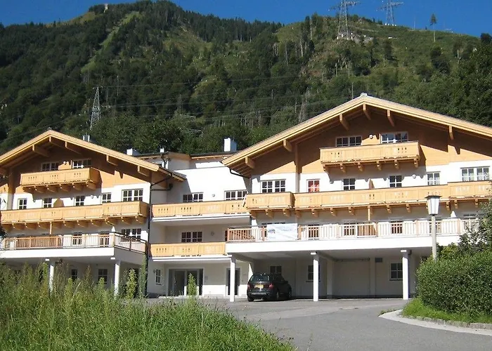 Appartement Alpine By Alpin - Incl Summercard