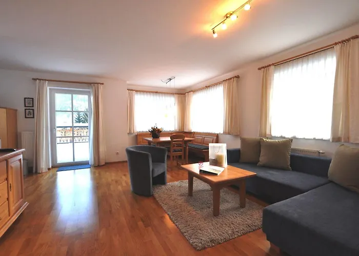 Alpine By Alpin - Incl Summercard Appartement *