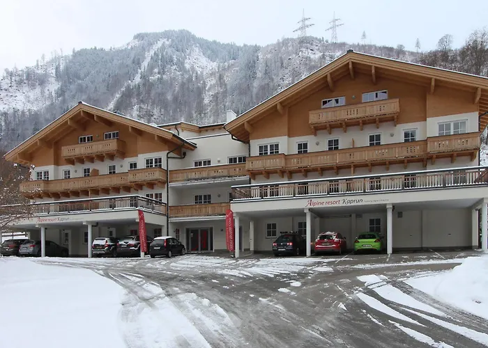 Alpine By Alpin - Incl Summercard Kaprun