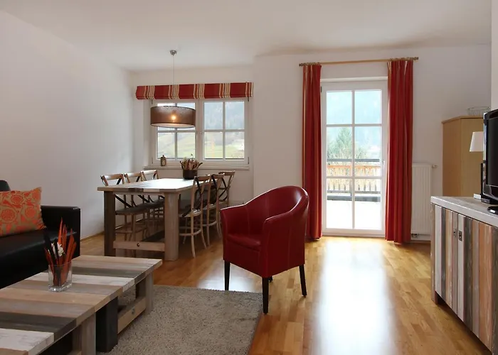 Appartement Alpine By Alpin - Incl Summercard