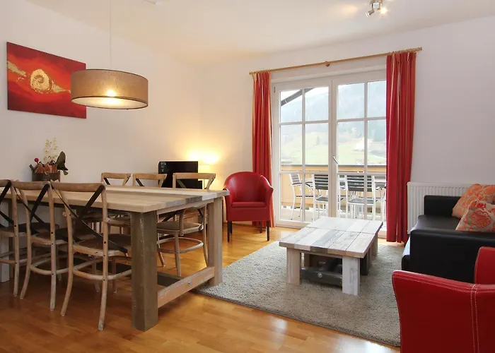 Appartement Alpine By Alpin - Incl Summercard