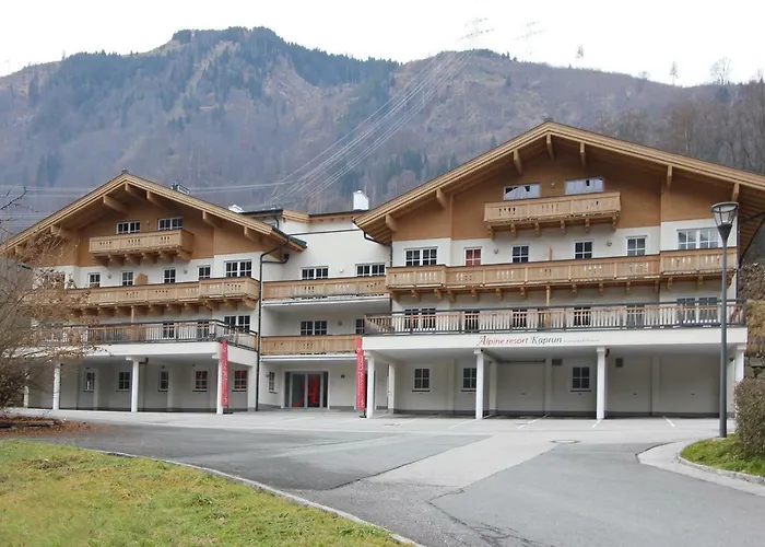 Апартаменты Alpine By Alpin - Incl Summercard